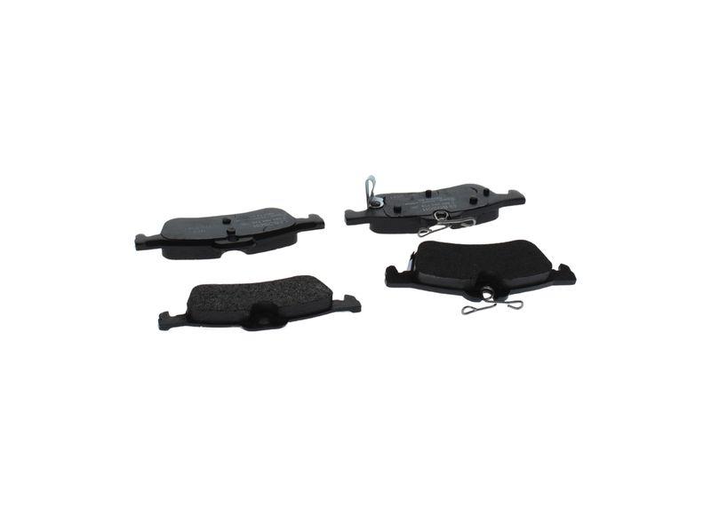 Kit de plaquettes de frein, frein à disque BOSCH 0 986 494 719