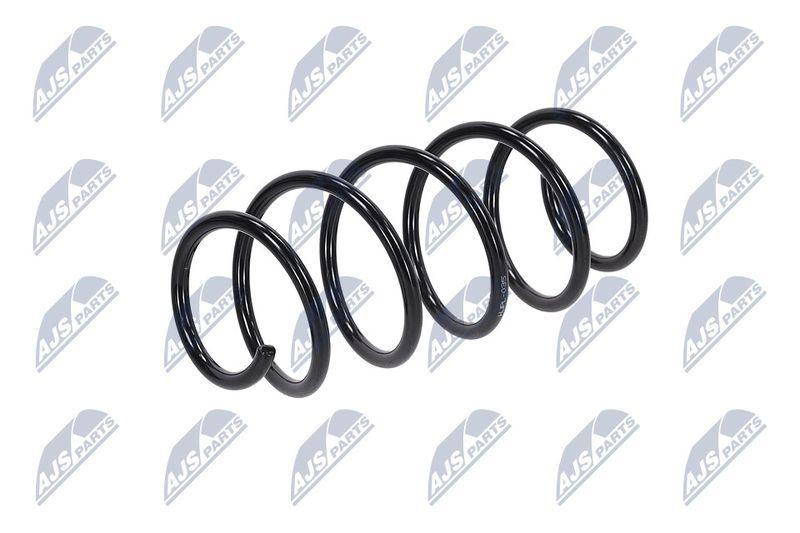 Ressort de suspension NTY ASZ-PL-035