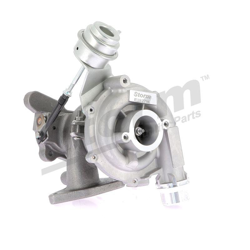 Turbocompresseur, suralimentation STORM QUALITY PARTS 89212