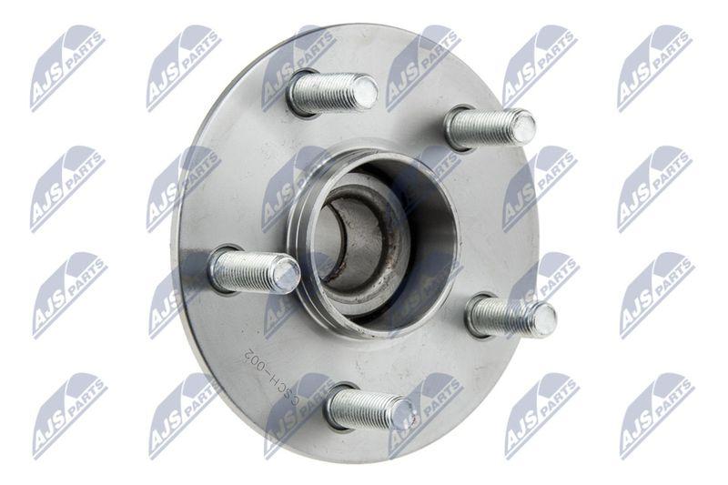 Kit de roulements de roue NTY KLT-CH-002