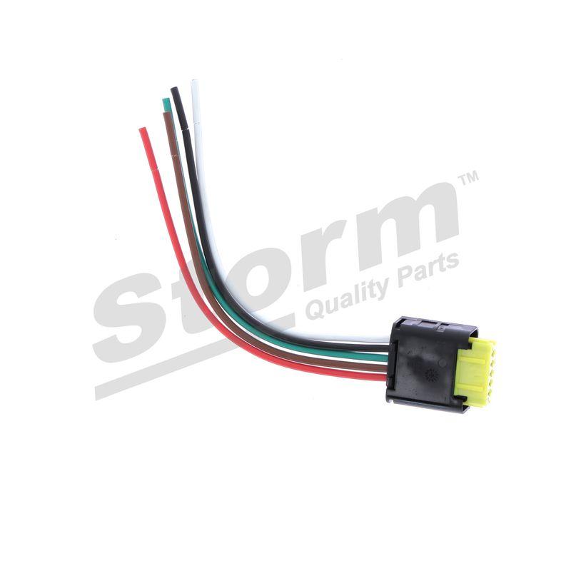 Kit réparation de câble, feu arrière STORM QUALITY PARTS 871099