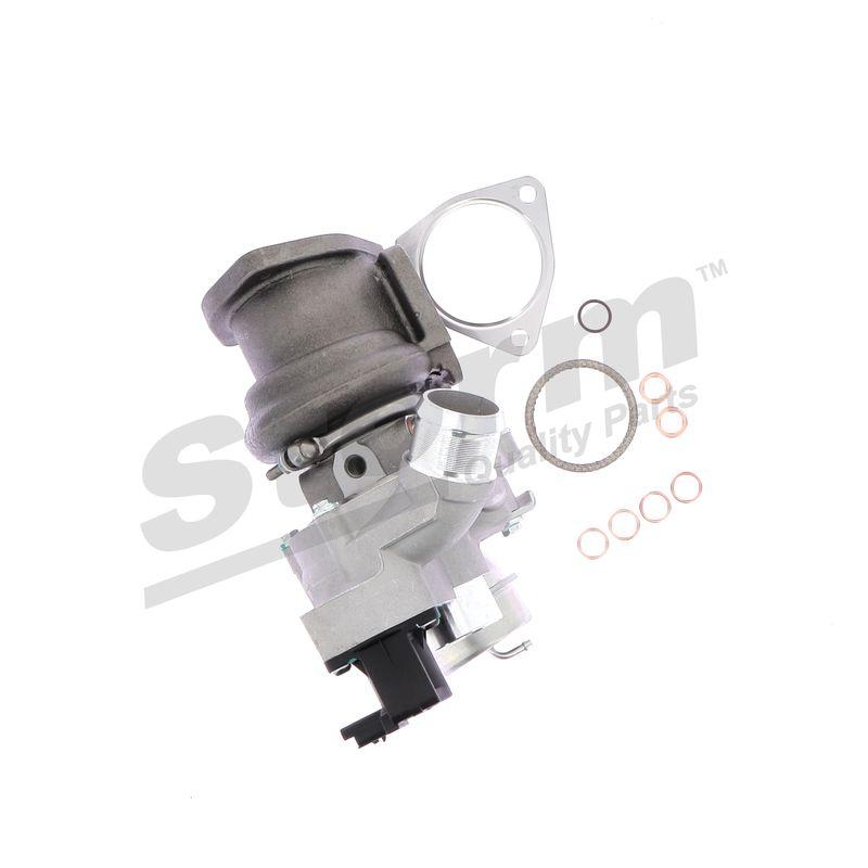 Turbocompresseur, suralimentation STORM QUALITY PARTS 89220