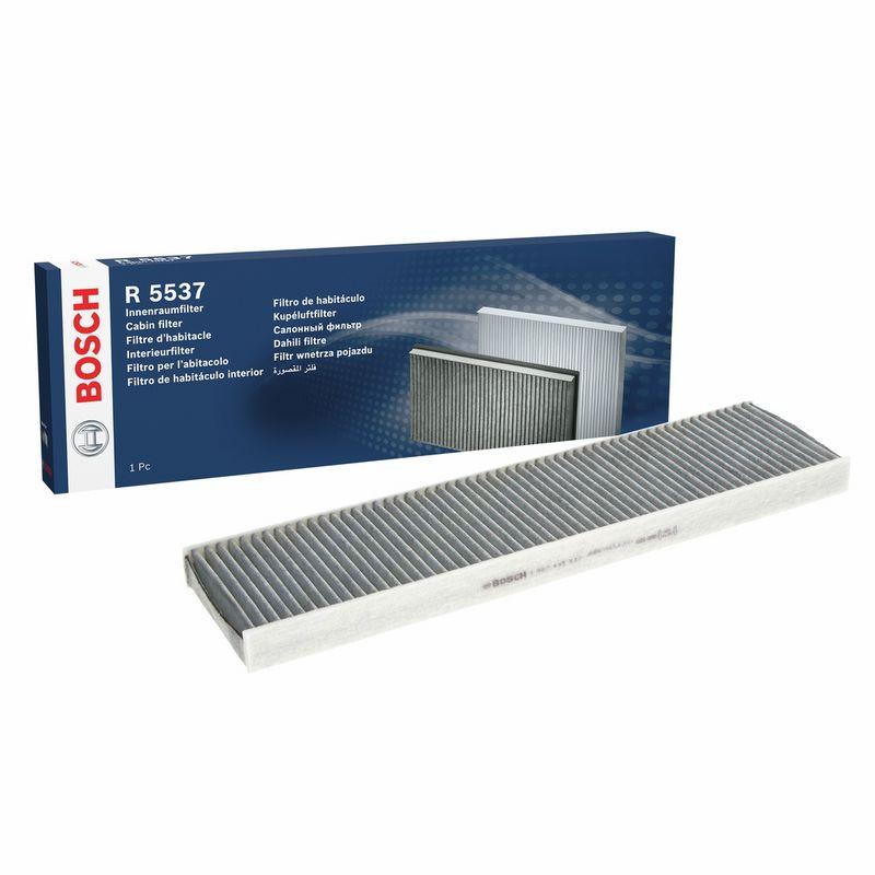 Filtre, air de l'habitacle BOSCH 1987435537