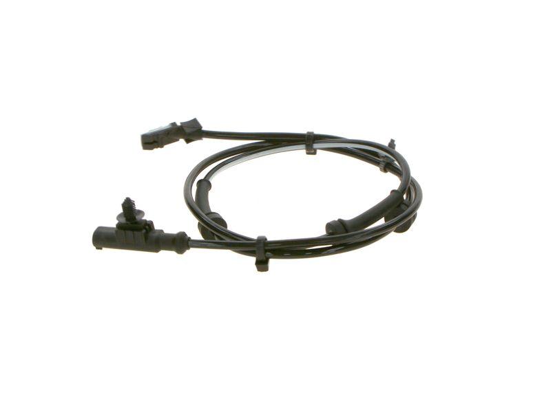 Capteur, vitesse de roue BOSCH 0 265 007 537