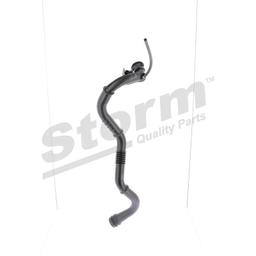 Gaine de suralimentation STORM QUALITY PARTS 126210