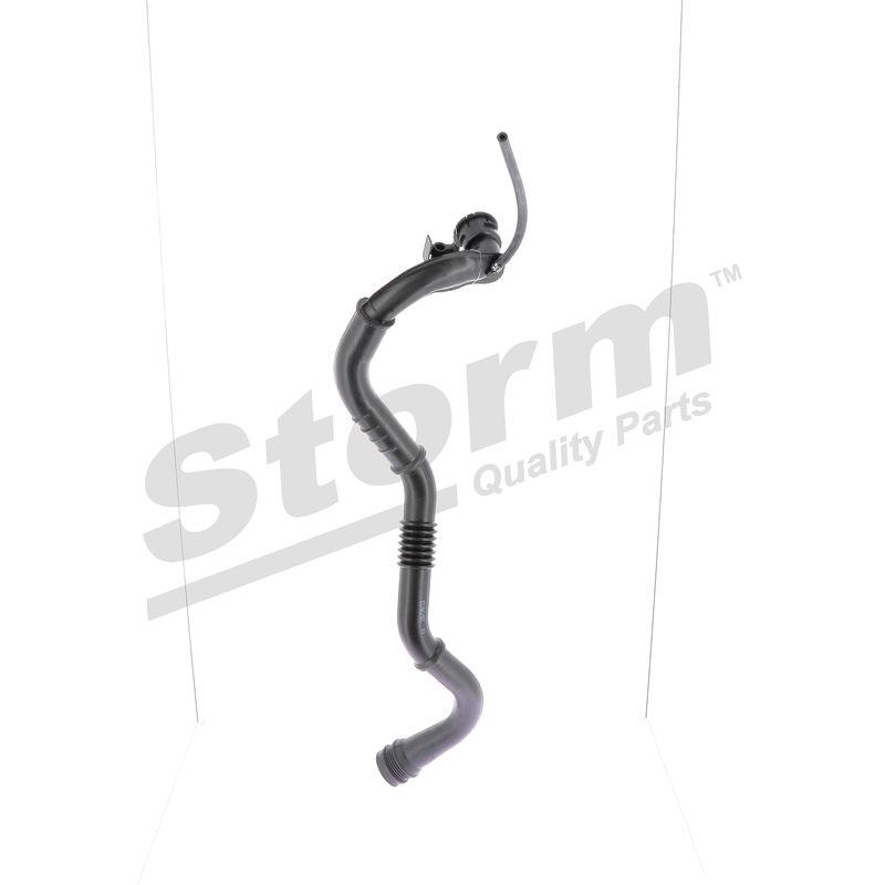 Gaine de suralimentation STORM QUALITY PARTS 126210