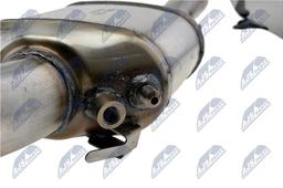 Filtre à particules / à suie, échappement NTY DPF-AU-005