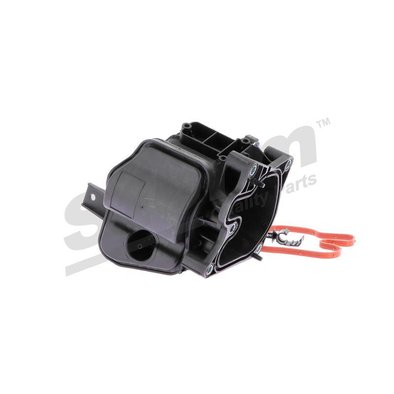 Radiateur, réaspiration des gaz d'échappement STORM QUALITY PARTS 9094