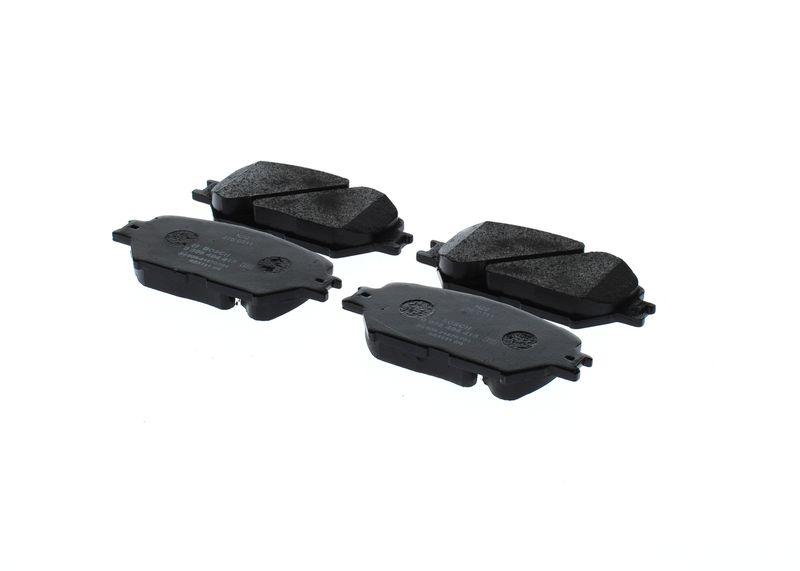 Kit de plaquettes de frein, frein à disque BOSCH 0 986 494 418