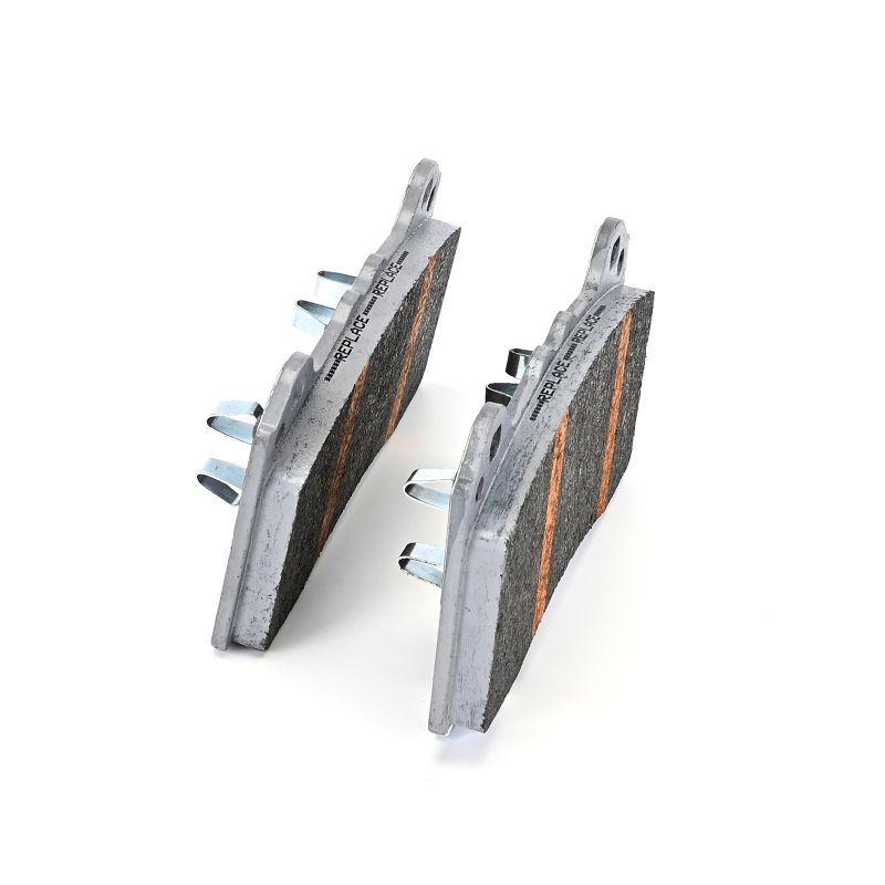 Kit de plaquettes de frein, frein à disque DELPHI LP5058EV