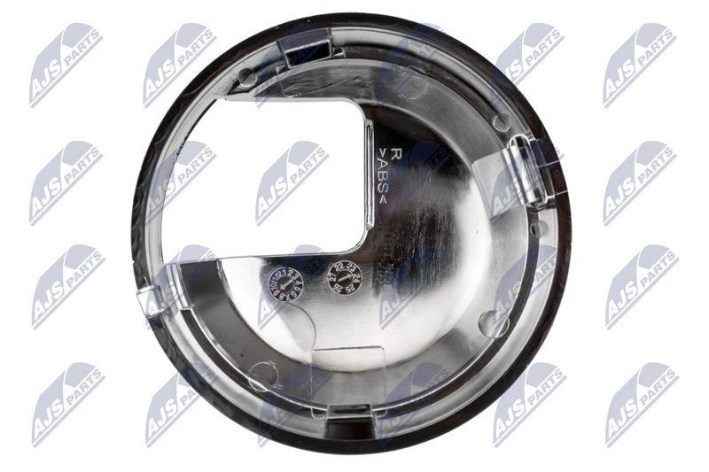 Poignet de porte, équipment intérieur NTY EZC-FT-253