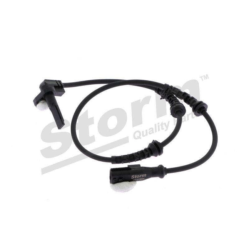 Capteur, vitesse de roue STORM QUALITY PARTS 888016