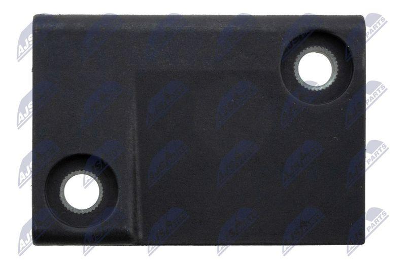 Guidage, bouton de verrouillage NTY EZC-FT-205