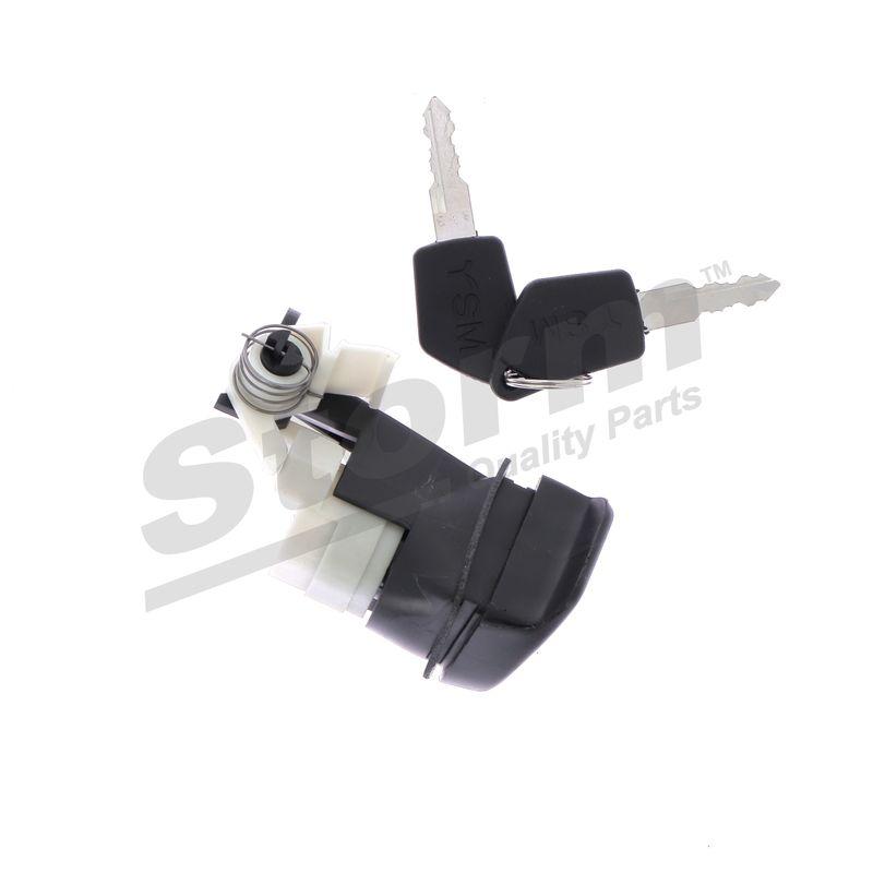 Serrure de capot de coffre STORM QUALITY PARTS 78028