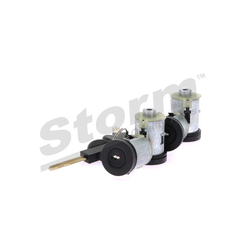 Jeu de cylindres de serrures STORM QUALITY PARTS 26028
