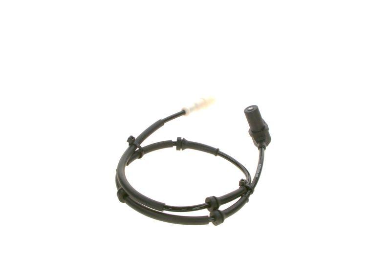 Capteur, vitesse de roue BOSCH 0 265 006 711