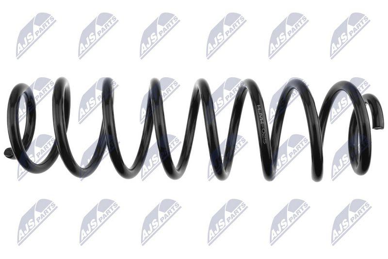 Ressort de suspension NTY ASZ-VW-025