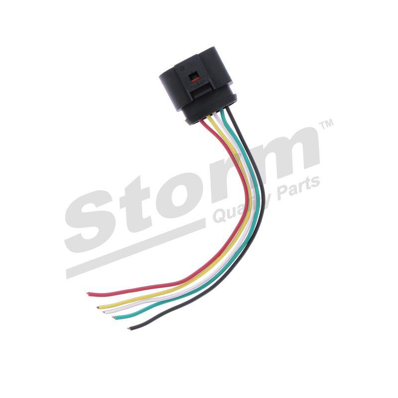 Kit réparation de câble, débitmètre de masse d'air STORM QUALITY PARTS 399101