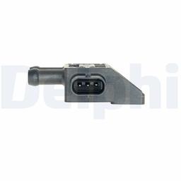 Capteur, pression des gaz échappement DELPHI DPS00033-12B1