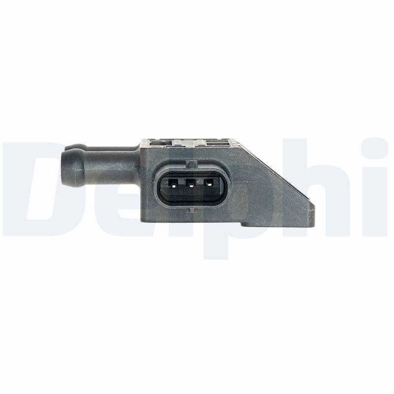 Capteur, pression des gaz échappement DELPHI DPS00033-12B1