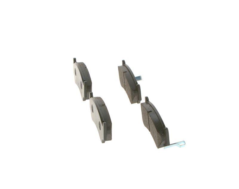 Kit de plaquettes de frein, frein à disque BOSCH 0 986 424 369