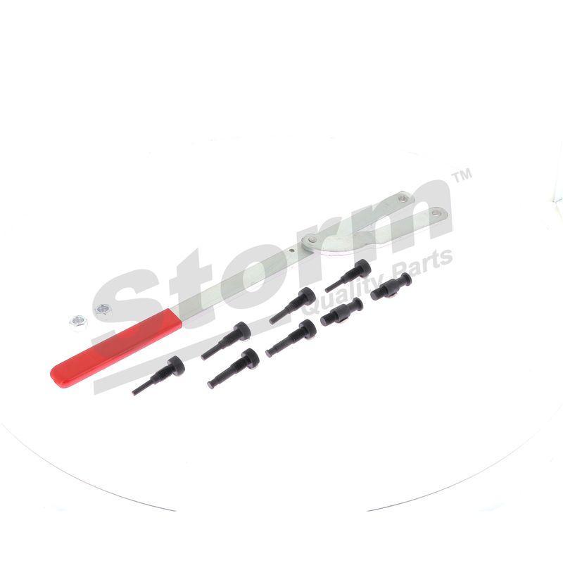 Kit d'outils de blocage, poulie STORM QUALITY PARTS 555513