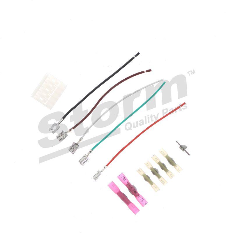 Kit réparation de câble, feu arrière STORM QUALITY PARTS 690006