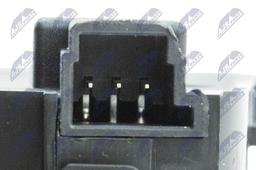 Bouton, ajustage du dossier NTY EWS-ME-094