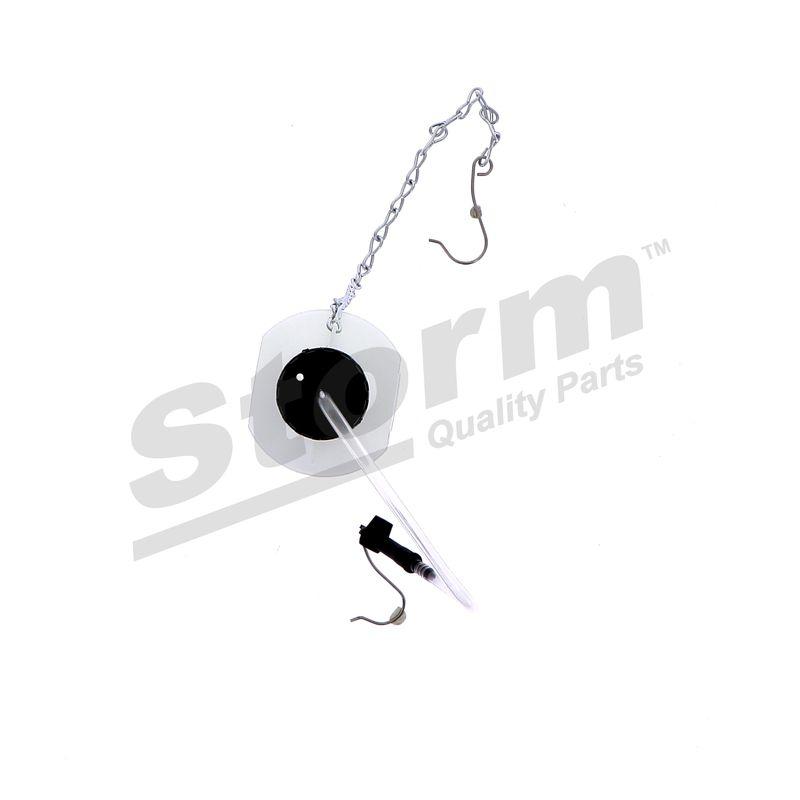 Appareil purgeur sous pression, hydraulique du freinage STORM QUALITY PARTS 666663