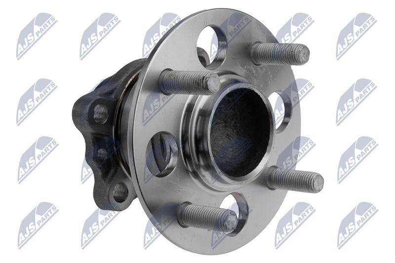Kit de roulements de roue NTY KLT-HY-546