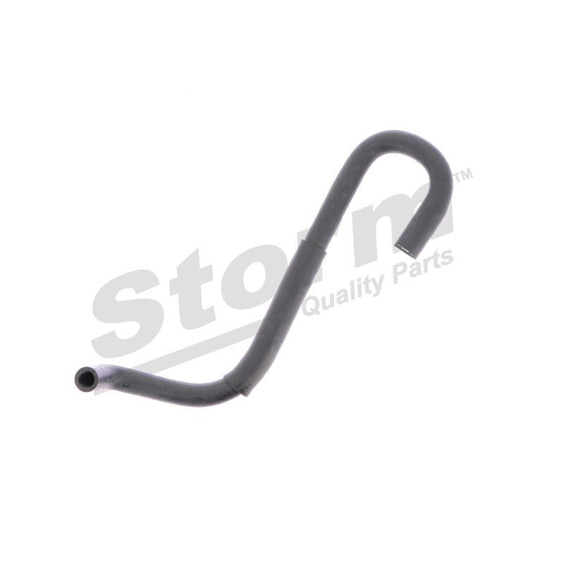 Tuyau, échangeur de chaleur (chauffage) STORM QUALITY PARTS F8016