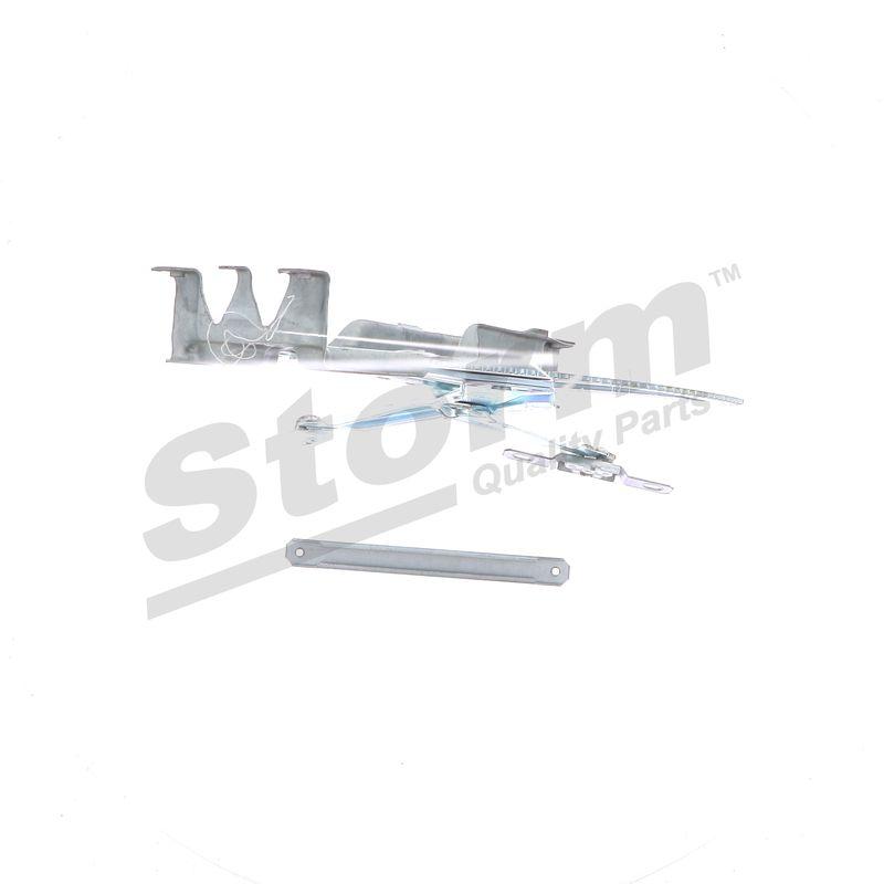 Lève-vitre STORM QUALITY PARTS 691072