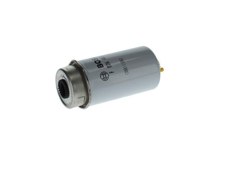Filtre à carburant BOSCH F 026 402 122