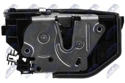 Serrure de porte NTY EZC-BM-027A