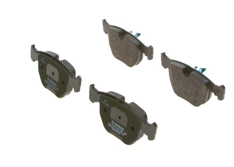 Kit de plaquettes de frein, frein à disque BOSCH 0 986 494 028
