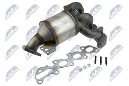 Catalyseur NTY KAT-PL-007