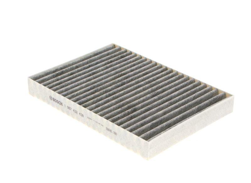 Filtre, air de l'habitacle BOSCH 1 987 432 438