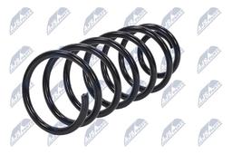 Ressort de suspension NTY ASZ-VW-058