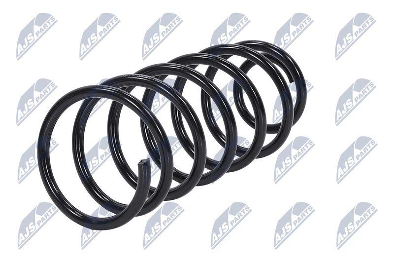 Ressort de suspension NTY ASZ-VW-058