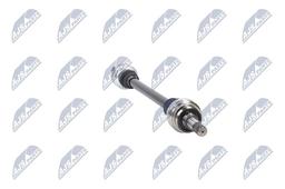 Arbre de transmission NTY NPW-VW-222
