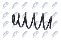 Ressort de suspension NTY ASZ-PL-068