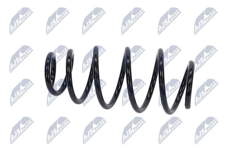 Ressort de suspension NTY ASZ-PL-068