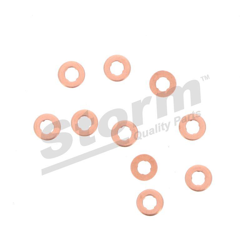 Bague d'étanchéité, porte-injecteur STORM QUALITY PARTS 46000000917