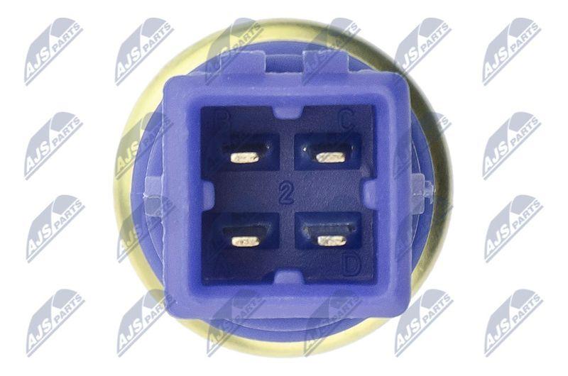 Sonde, température du liquide de refroidissement NTY ECT-AU-008