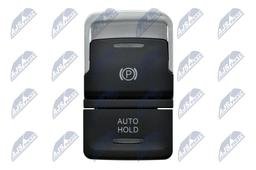 Interrupteur, commande de frein de stationnement NTY EWH-VW-004