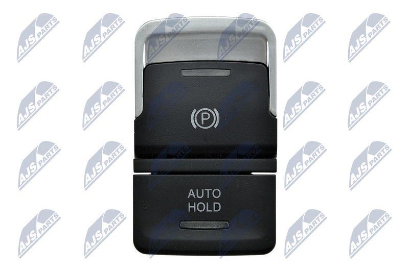 Interrupteur, commande de frein de stationnement NTY EWH-VW-004