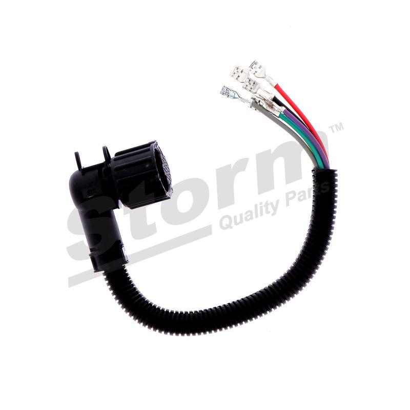 Kit réparation de câble, feu arrière STORM QUALITY PARTS 290200