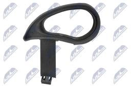 Serrure de hayon NTY EZC-VW-296