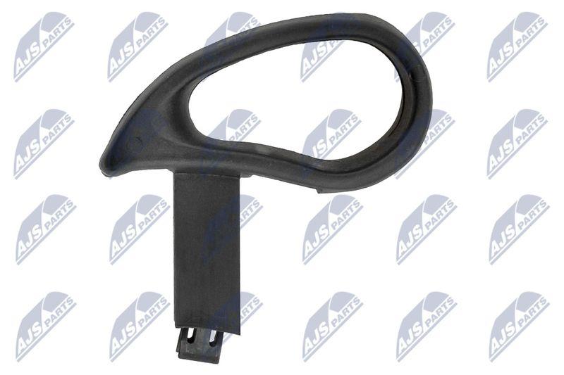 Serrure de hayon NTY EZC-VW-296
