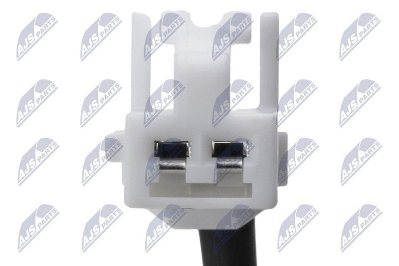 Capteur, vitesse de roue NTY HCA-KA-337